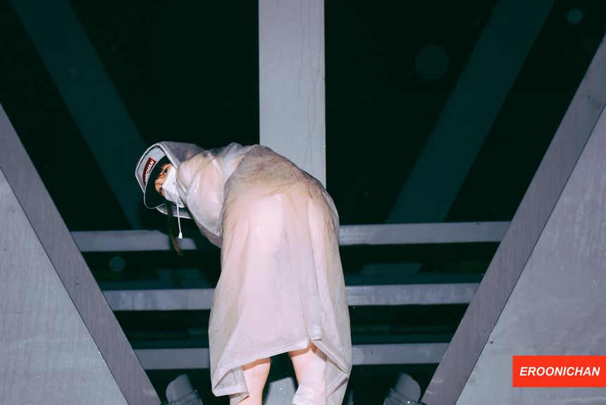 摄影师EROONICHAN出品6月无圣光套图[84P]