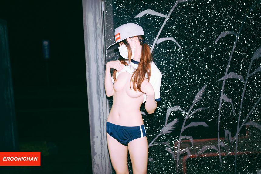 摄影师EROONICHAN出品6月无圣光套图[84P]