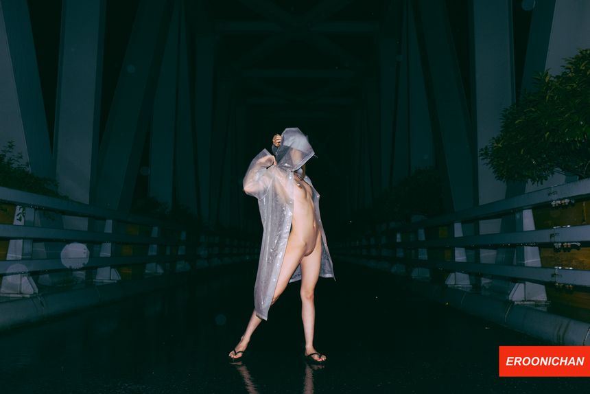 摄影师EROONICHAN出品6月无圣光套图[84P]