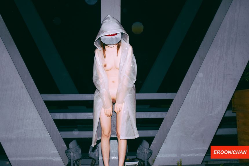 摄影师EROONICHAN出品6月无圣光套图[84P]
