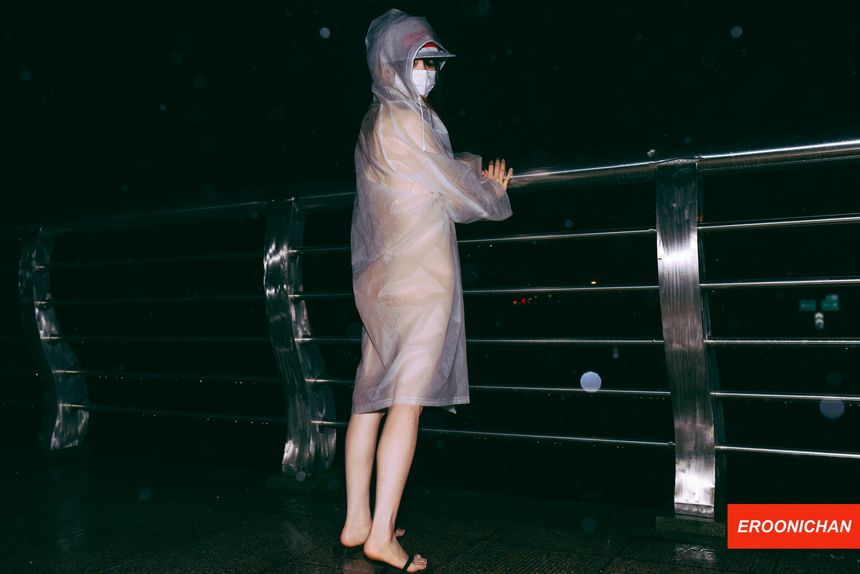 摄影师EROONICHAN出品6月无圣光套图[84P]