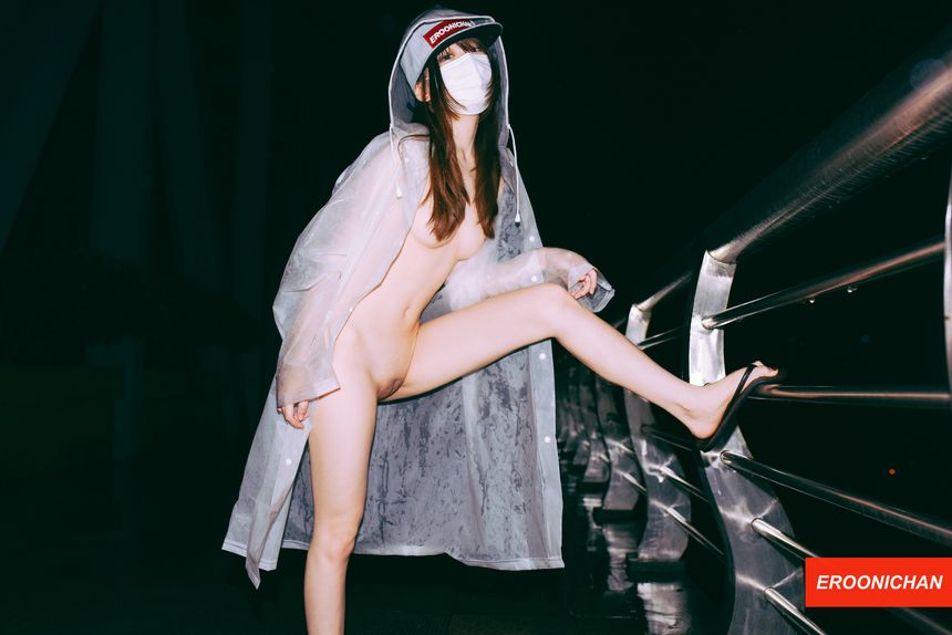 摄影师EROONICHAN出品6月无圣光套图[84P]