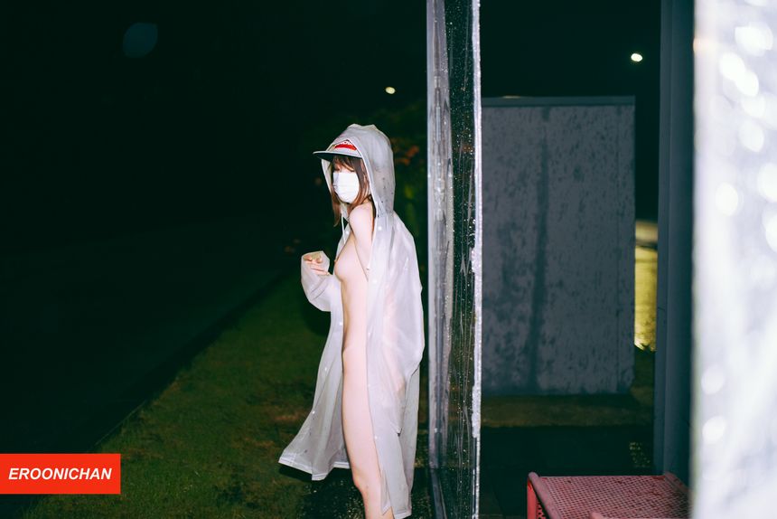 摄影师EROONICHAN出品6月无圣光套图[84P]