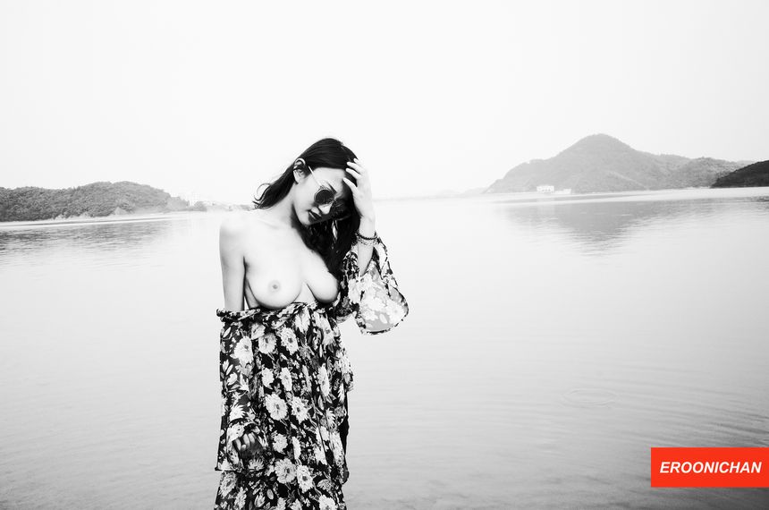 摄影师EROONICHAN出品6月无圣光套图[84P]