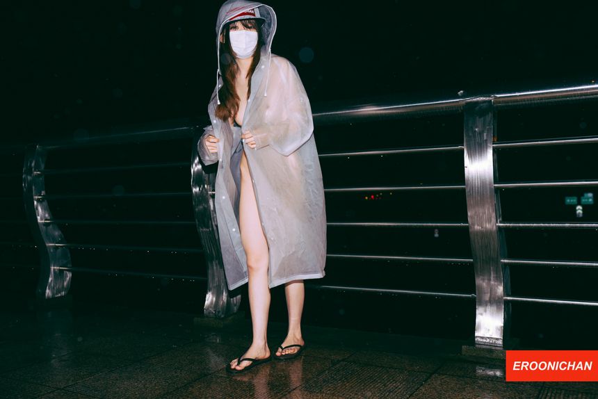 摄影师EROONICHAN出品6月无圣光套图[84P]