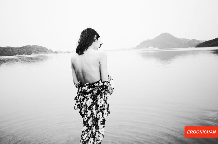 摄影师EROONICHAN出品6月无圣光套图[84P]