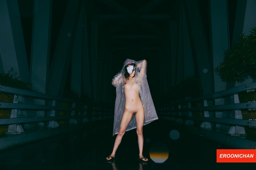 摄影师EROONICHAN出品6月无圣光套图[84P]