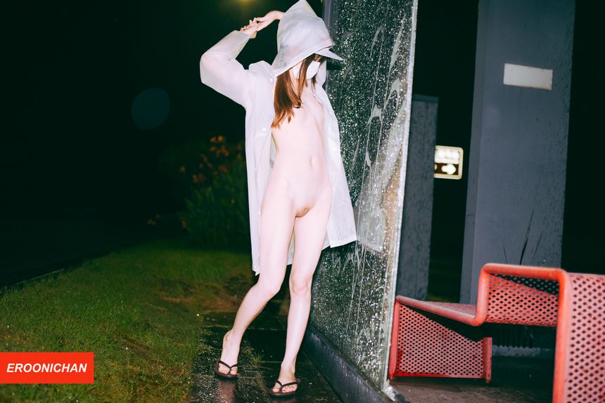 摄影师EROONICHAN出品6月无圣光套图[84P]