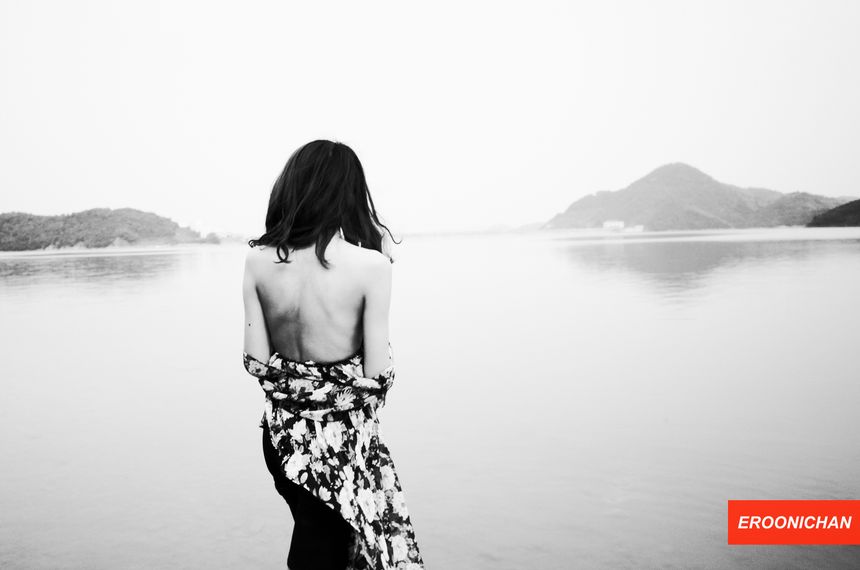 摄影师EROONICHAN出品6月无圣光套图[84P]