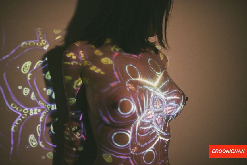 摄影师EROONICHAN出品7月无圣光套图[92P]