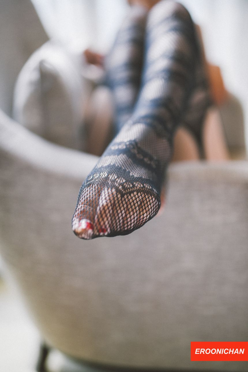 摄影师EROONICHAN出品7月无圣光套图[92P]