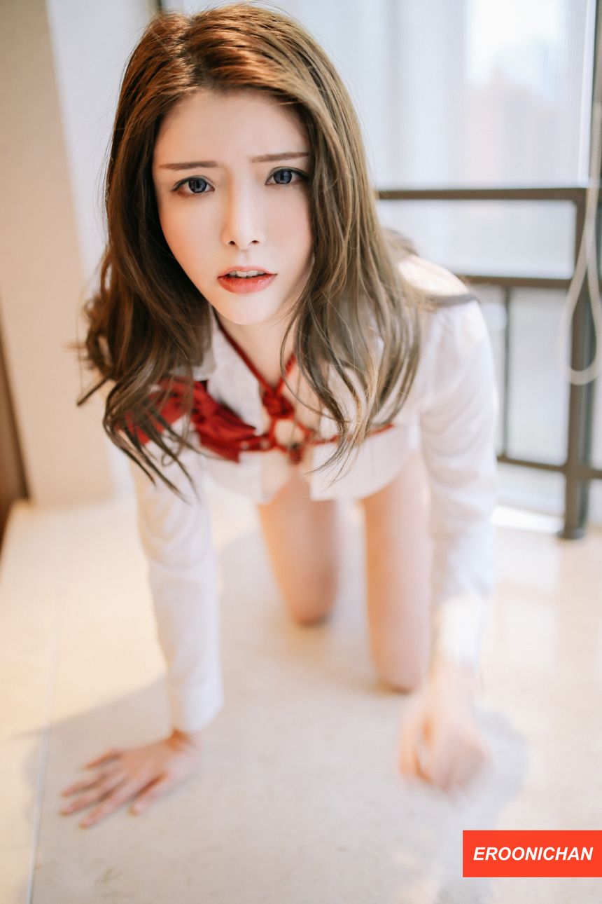 摄影师EROONICHAN出品夏小秋秋秋RED无圣光套图[87P]