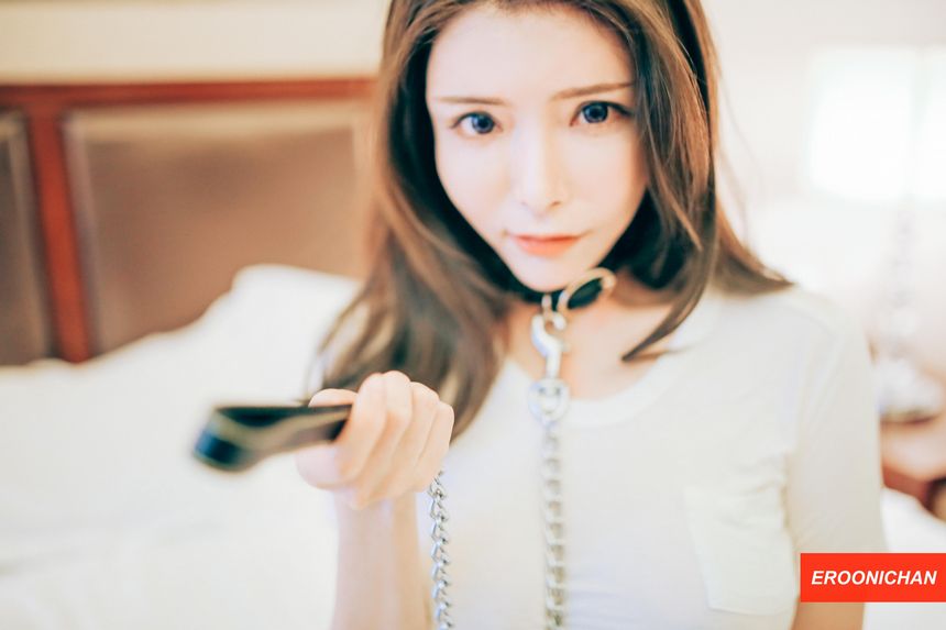 摄影师EROONICHAN出品夏小秋秋秋《CUTE》SM无圣光套图[72P]