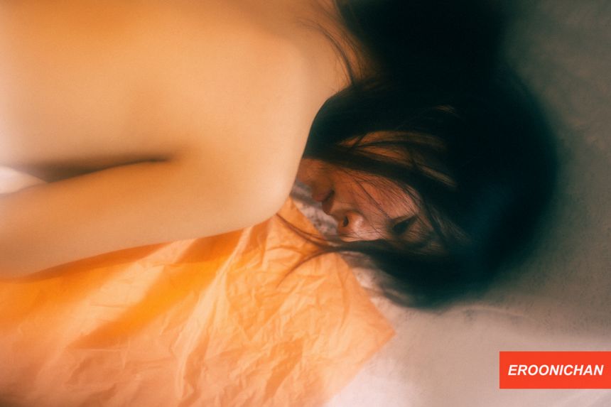 摄影师EROONICHAN出品无圣光套图[80P]