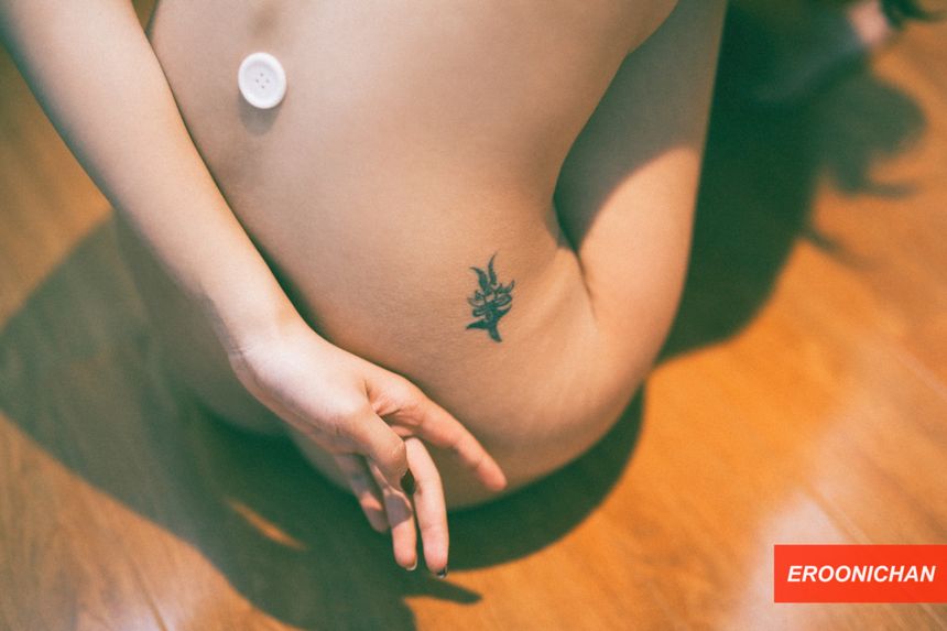 摄影师EROONICHAN出品无圣光套图[80P]