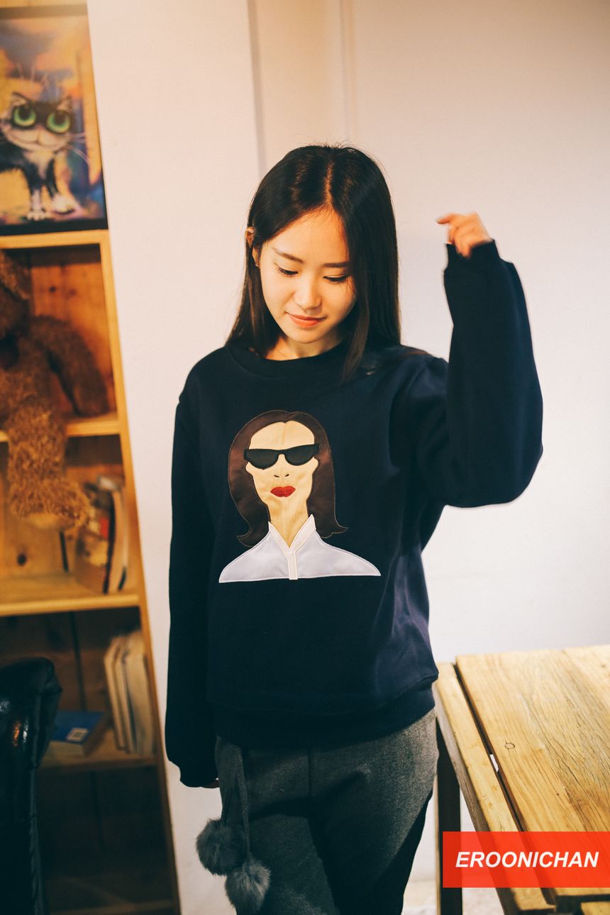 摄影师EROONICHAN出品无圣光套图[80P]