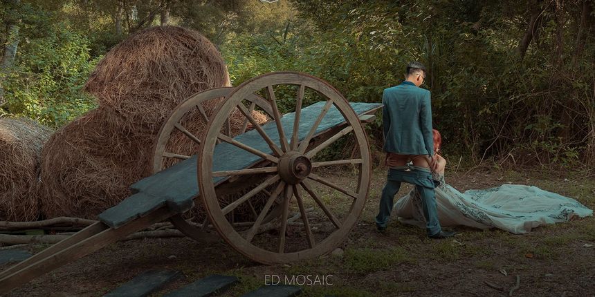 摄影师Ed Mosaic作品无圣光套图[95P]