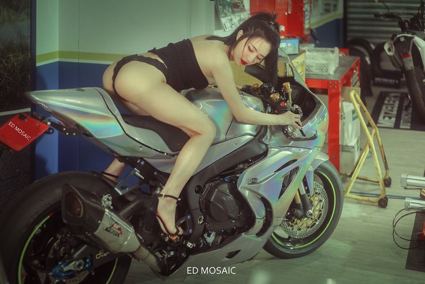 摄影师Ed Mosaic作品无圣光套图[95P]