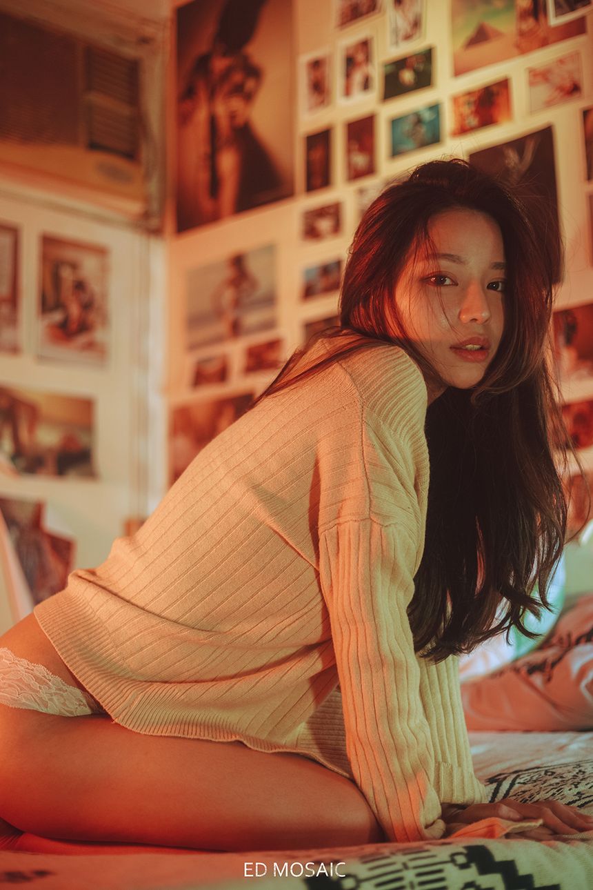 摄影师Ed Mosaic作品无圣光套图[95P]