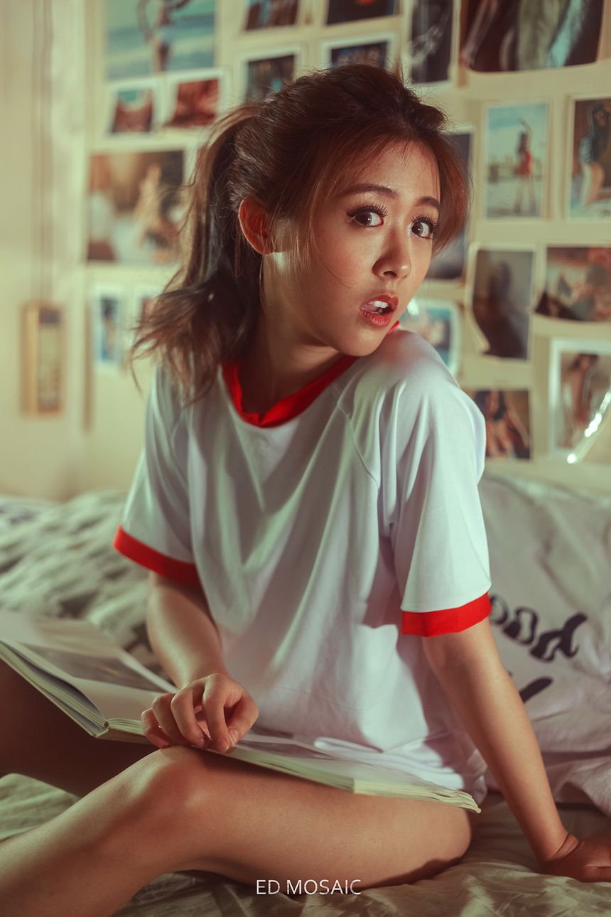 摄影师Ed Mosaic作品无圣光套图[95P]