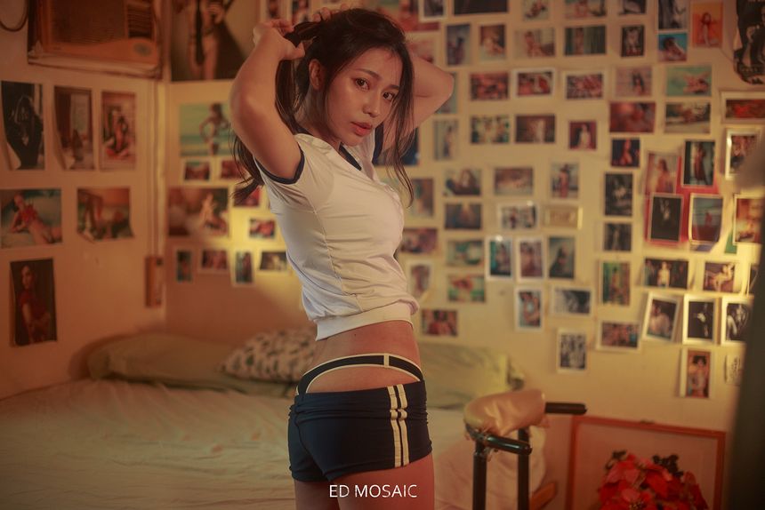 摄影师Ed Mosaic作品无圣光套图[95P]