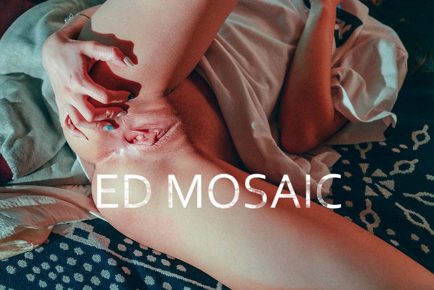 摄影师Ed Mosaic作品无圣光套图[95P]