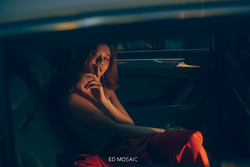 摄影师Ed Mosaic作品无圣光套图[95P]