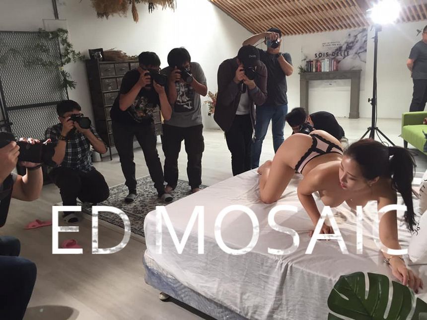 摄影师Ed Mosaic作品无圣光套图[95P]