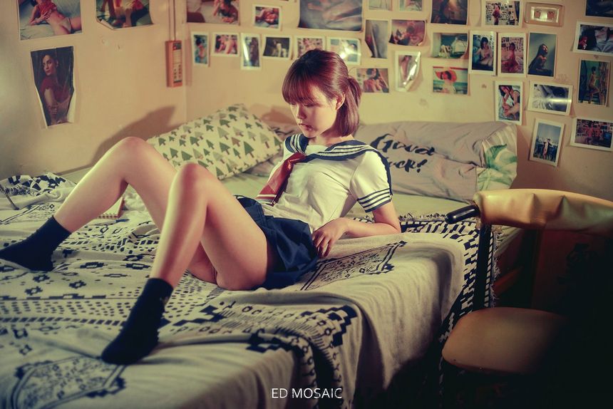 摄影师Ed Mosaic作品无圣光套图[95P]