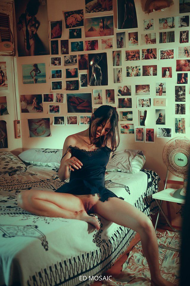 摄影师Ed Mosaic作品无圣光套图[95P]