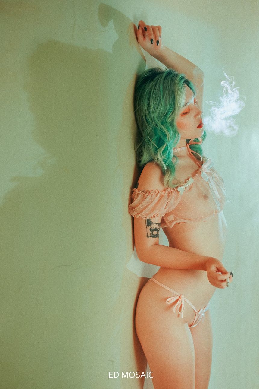 摄影师Ed Mosaic作品无圣光套图[95P]