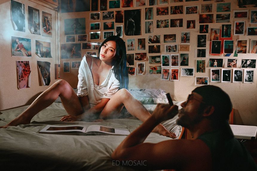 摄影师Ed Mosaic作品无圣光套图（三）[85P]