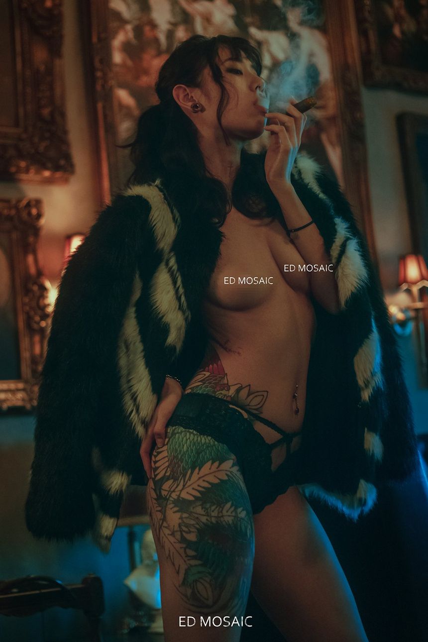 摄影师Ed Mosaic作品无圣光套图（三）[85P]