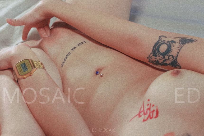摄影师Ed Mosaic作品无圣光套图（四）[113P]