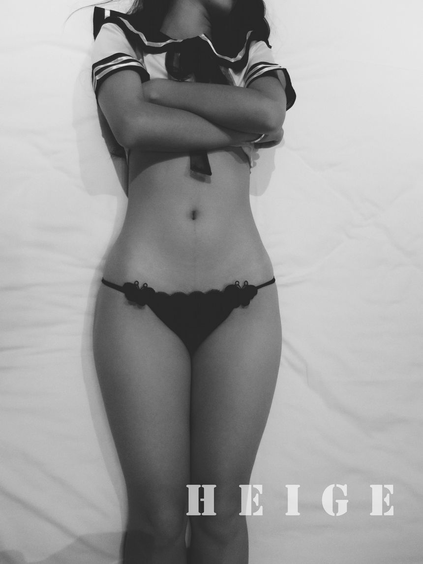 摄影师HEIGE黑格作品无圣光套图[45P]