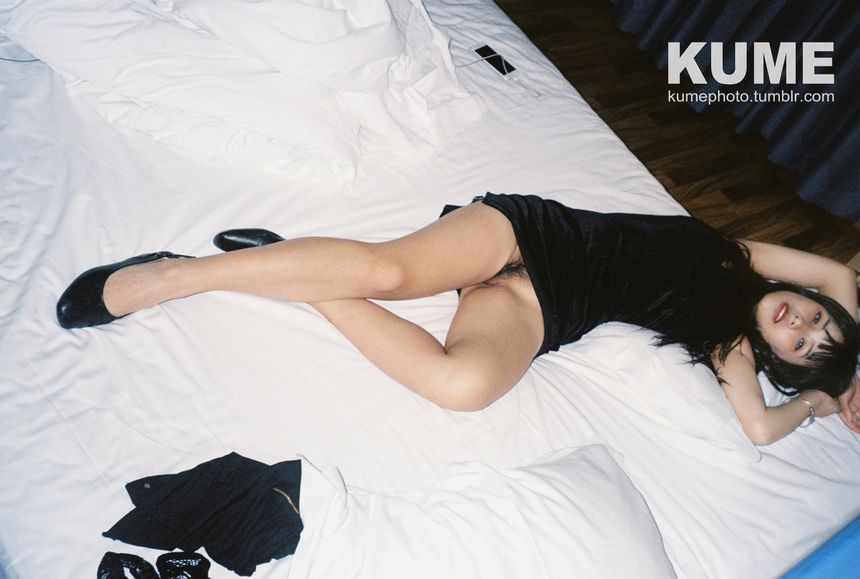 摄影师KUMEPHOTO出品无圣光套图[85P]