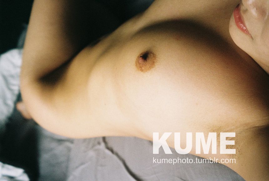 摄影师KUMEPHOTO出品无圣光套图[85P]