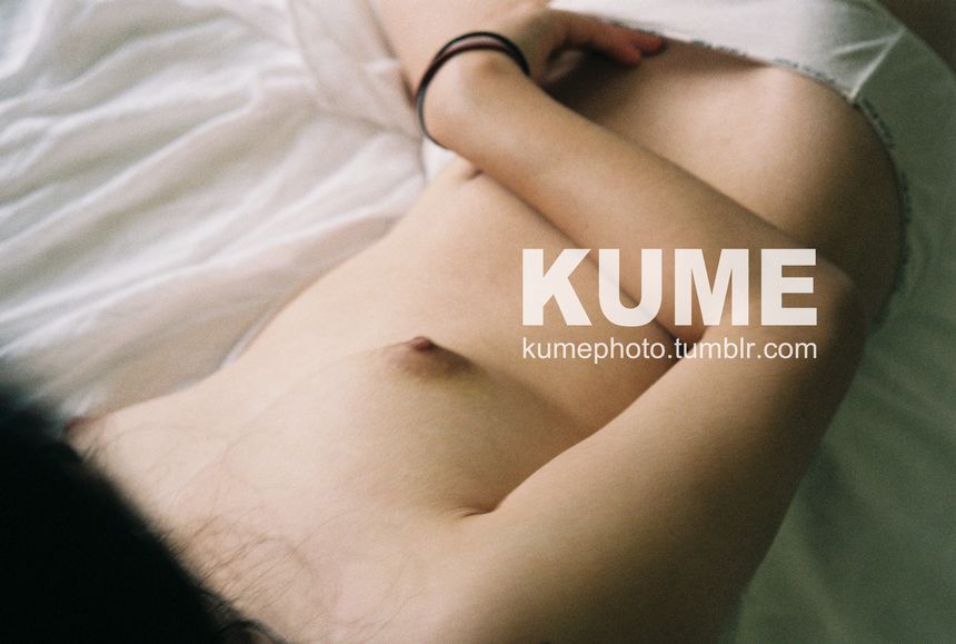 摄影师KUMEPHOTO出品无圣光套图[85P]