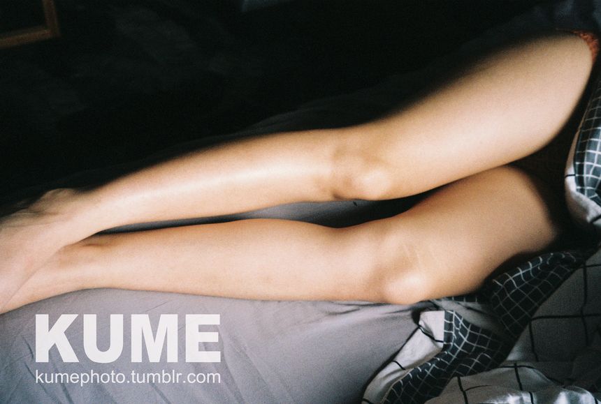 摄影师KUMEPHOTO出品无圣光套图[85P]