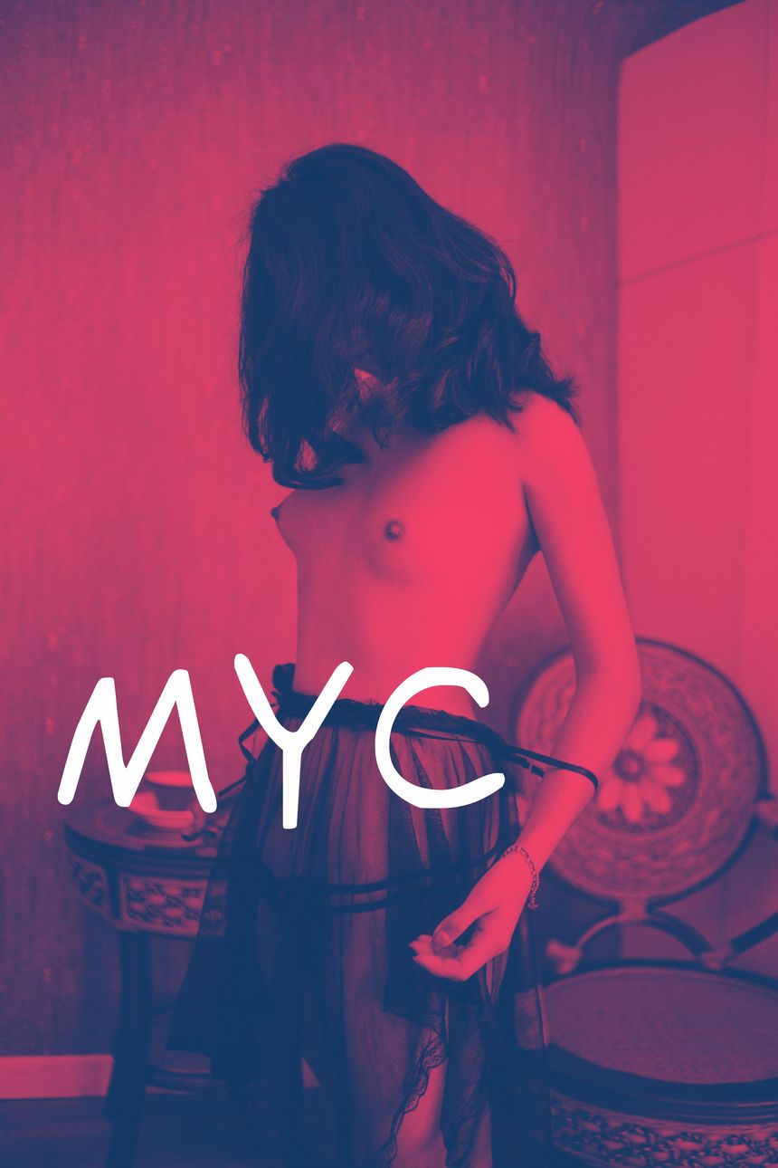 摄影师MYC出品无圣光套图[52P]