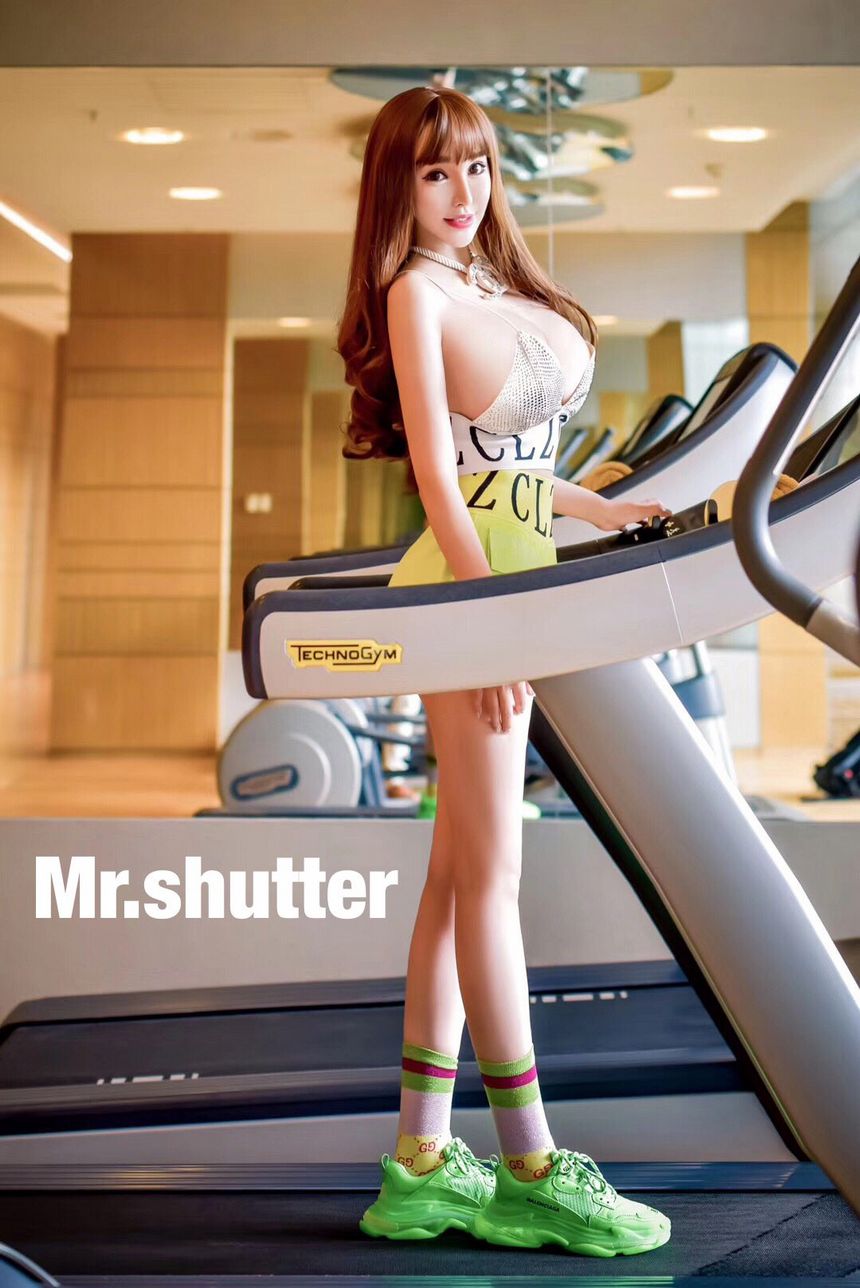 摄影师Mr.shutter出品无圣光套图[82P]