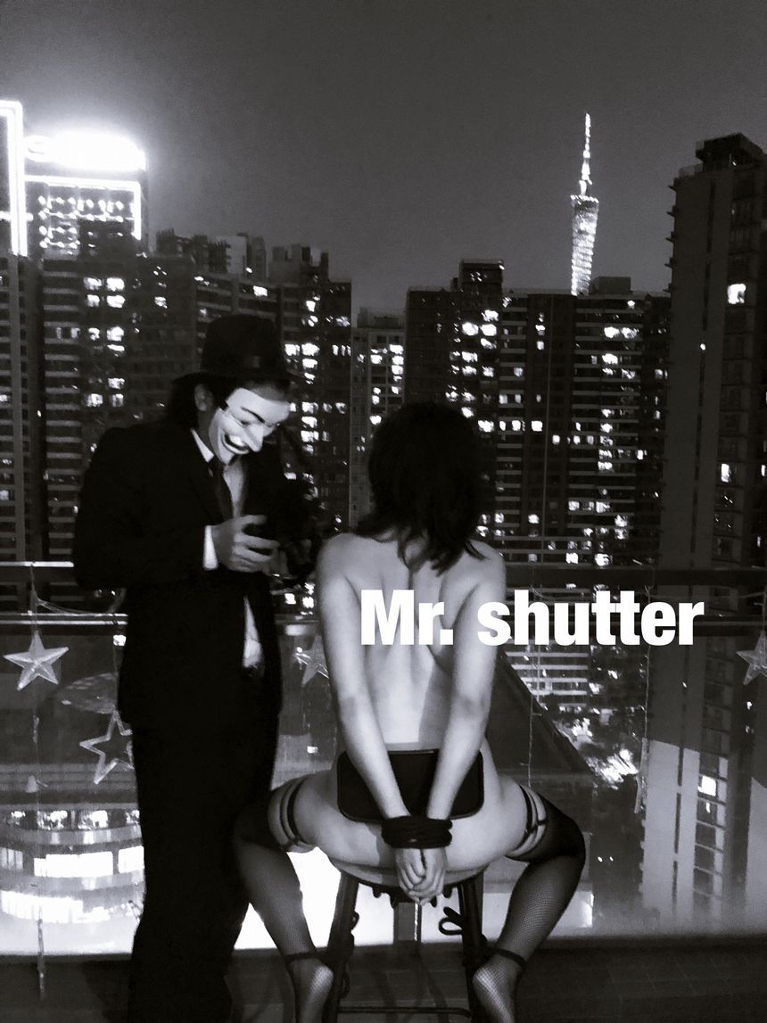 摄影师Mr.shutter出品无圣光套图[82P]