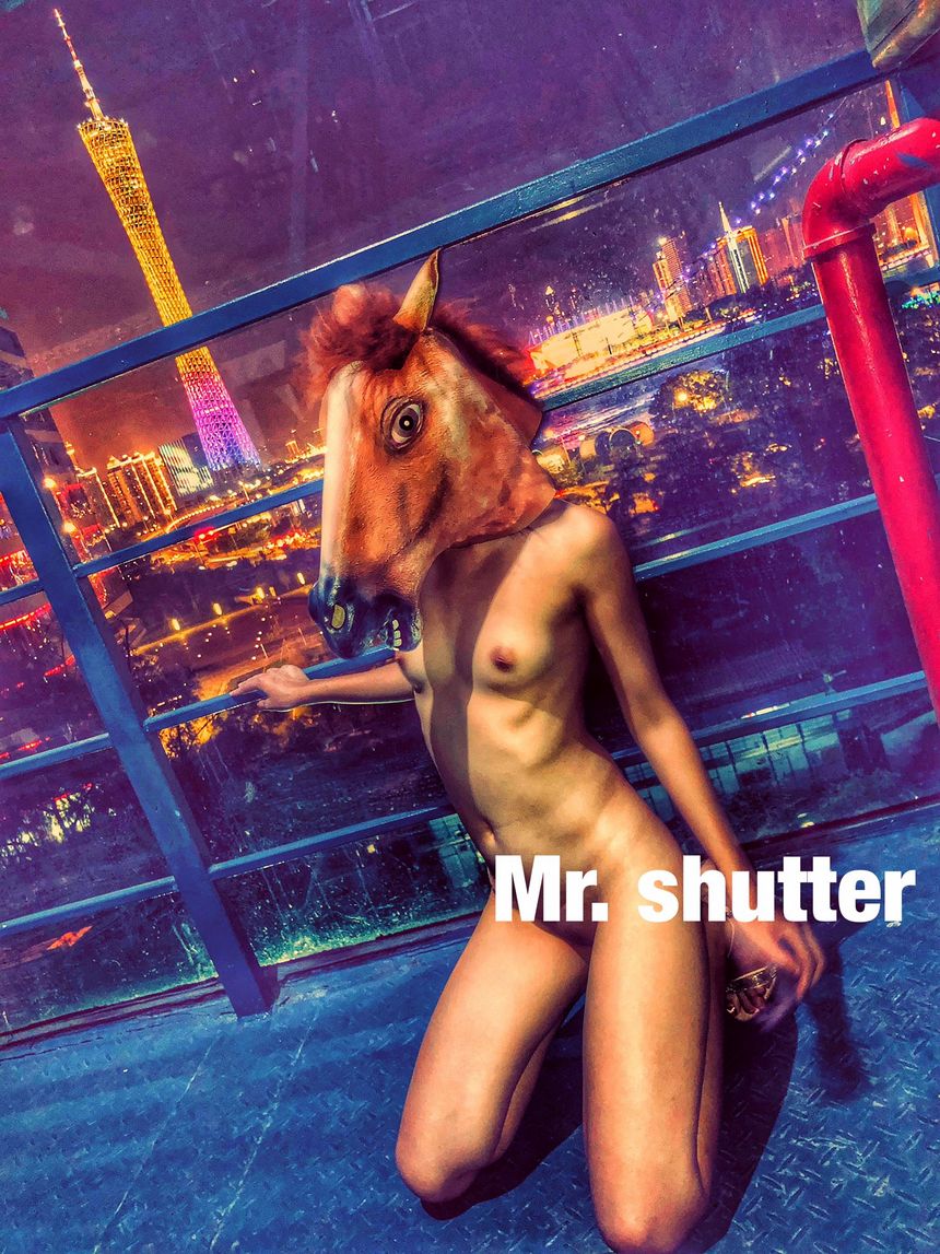 摄影师Mr.shutter出品无圣光套图[82P]