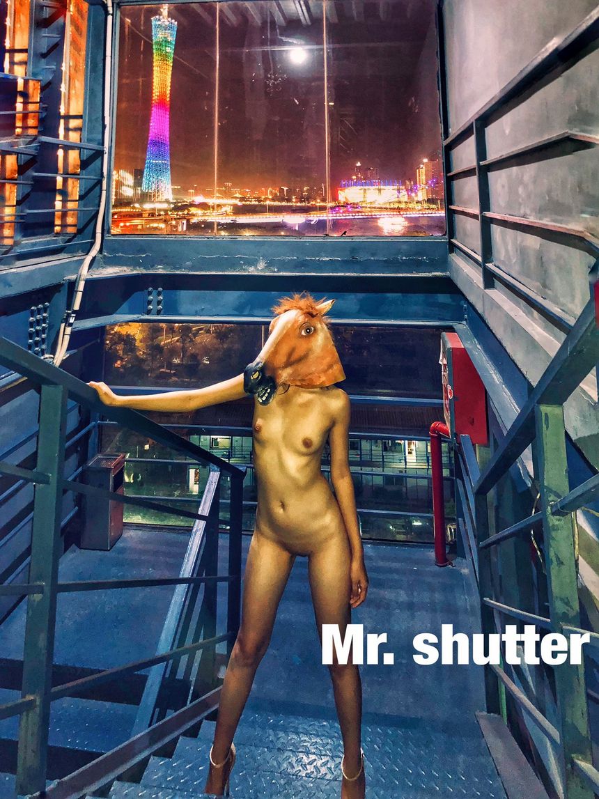 摄影师Mr.shutter出品无圣光套图[82P]