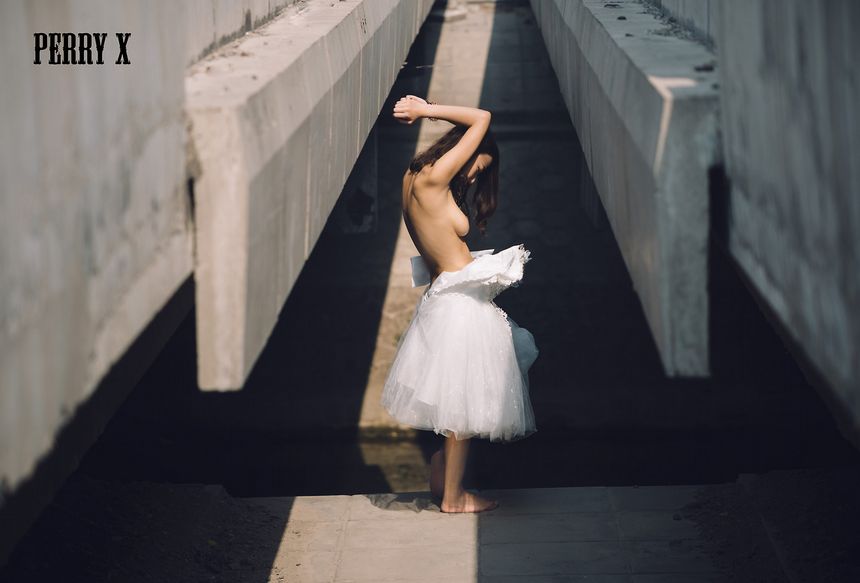 摄影师PERRY.X作品无圣光精品合辑[164P]
