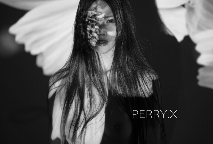摄影师PERRY.X作品无圣光精品合辑[164P]