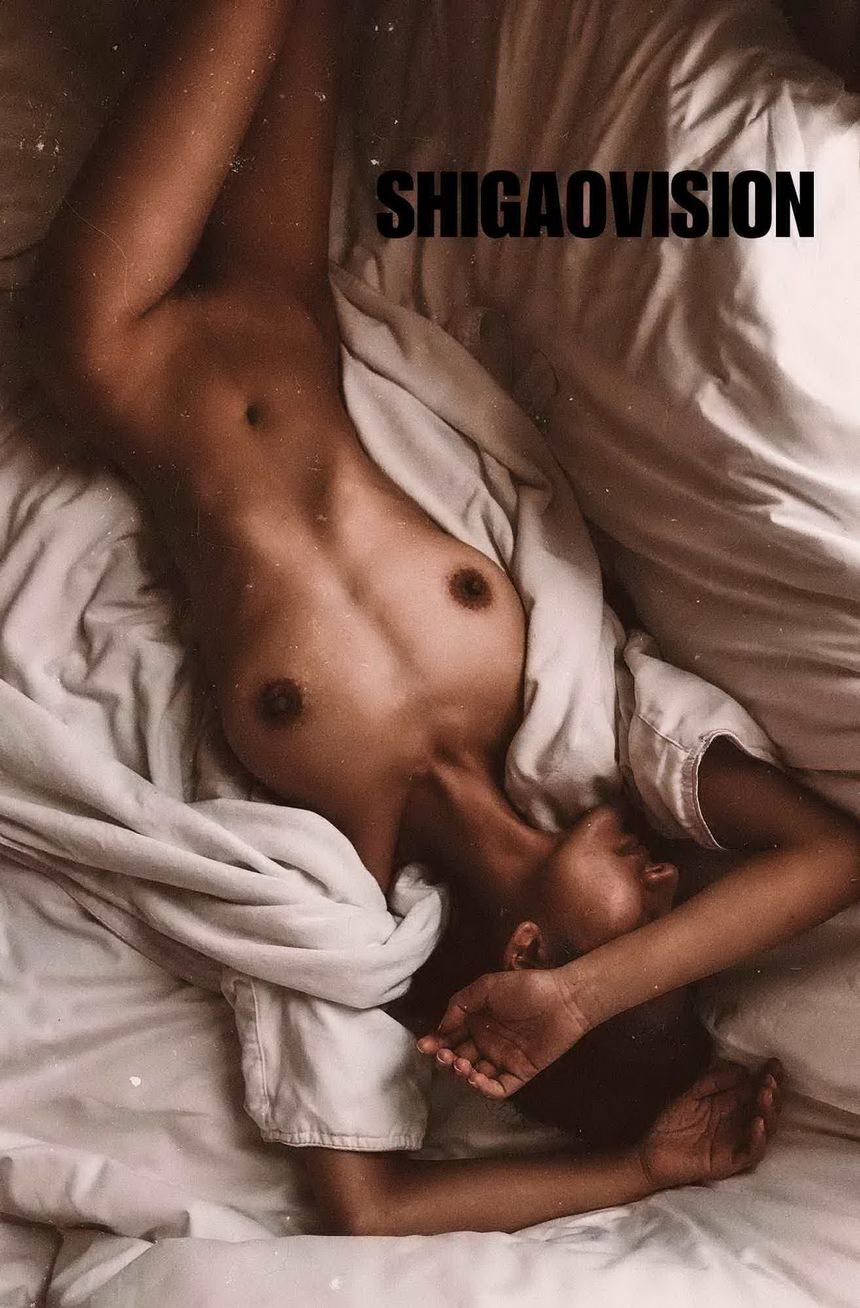 摄影师SHIGAOVISION作品无圣光套图[98P]