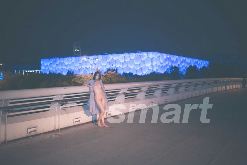 摄影师Slavesmart出品露出无圣光套图[72P]