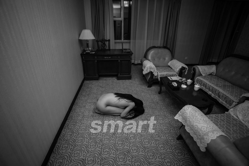 摄影师Slavesmart出品露出无圣光套图[72P]