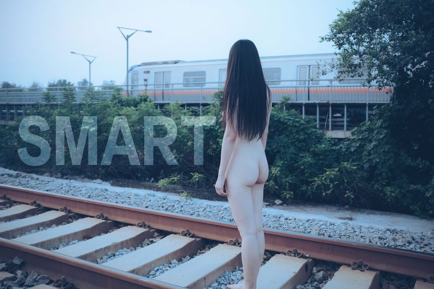 摄影师Slavesmart出品露出无圣光套图[72P]